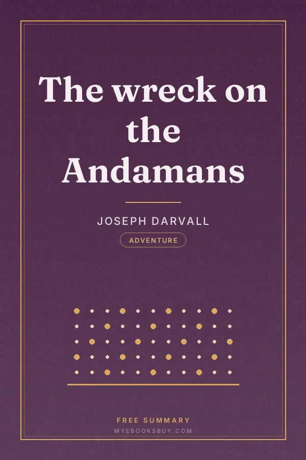 Cover of The wreck on the Andamans