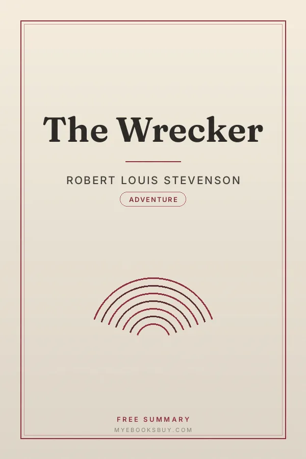 Cover of The Wrecker