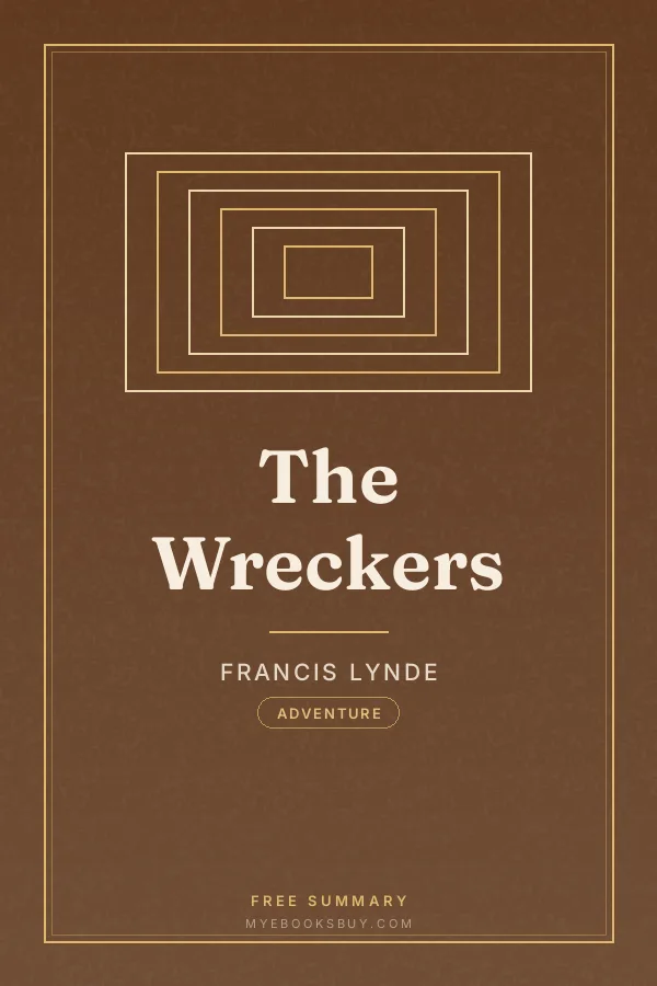 Cover of The Wreckers