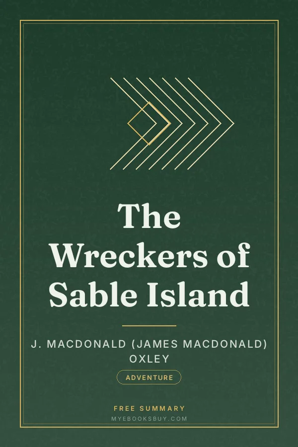Cover of The Wreckers of Sable Island
