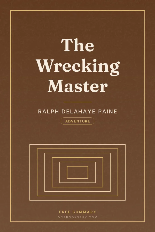 Cover of The Wrecking Master