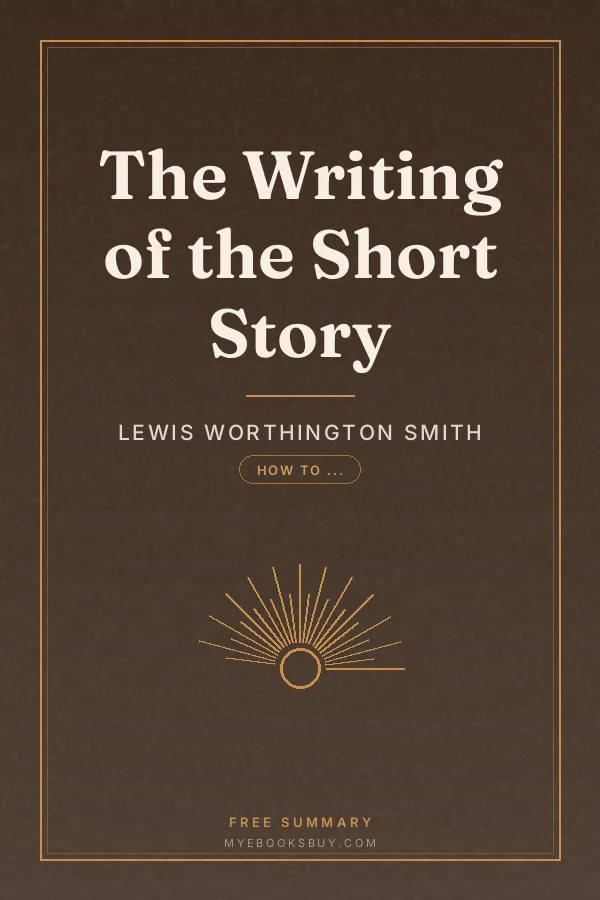 Cover of The Writing of the Short Story