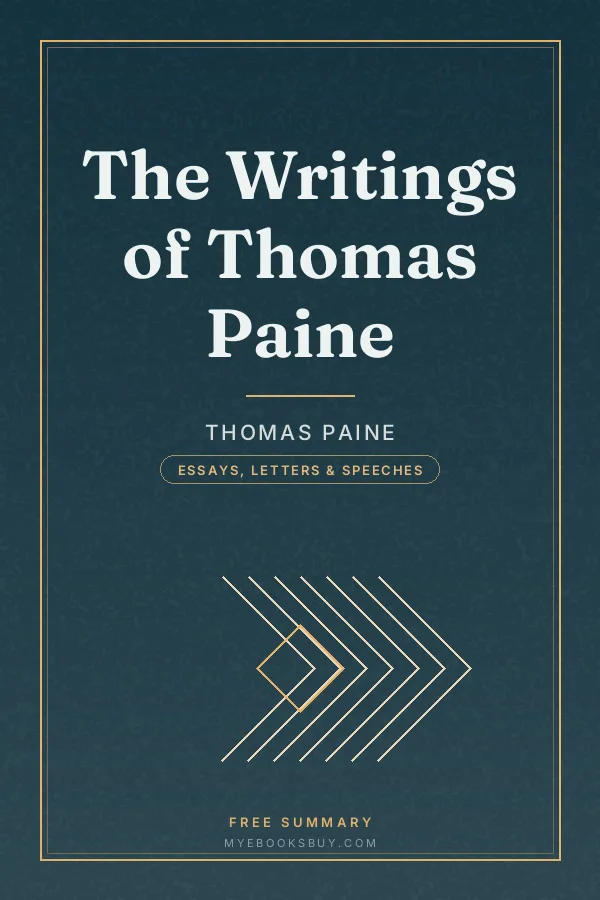 Cover of The Writings of Thomas Paine