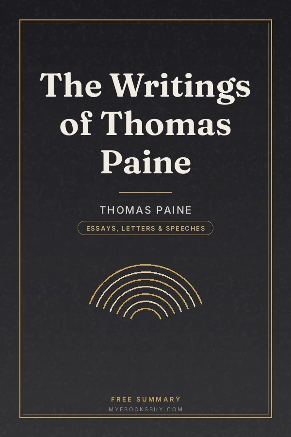 Cover of The Writings of Thomas Paine