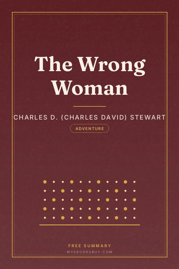 Cover of The Wrong Woman