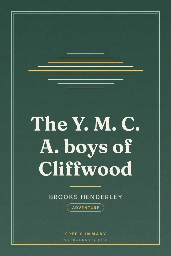 Cover of The Y. M. C. A. boys of Cliffwood