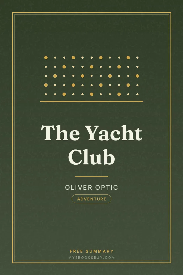 Cover of The Yacht Club