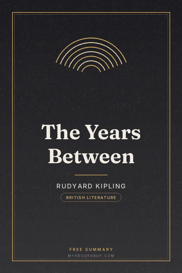 Cover of The Years Between