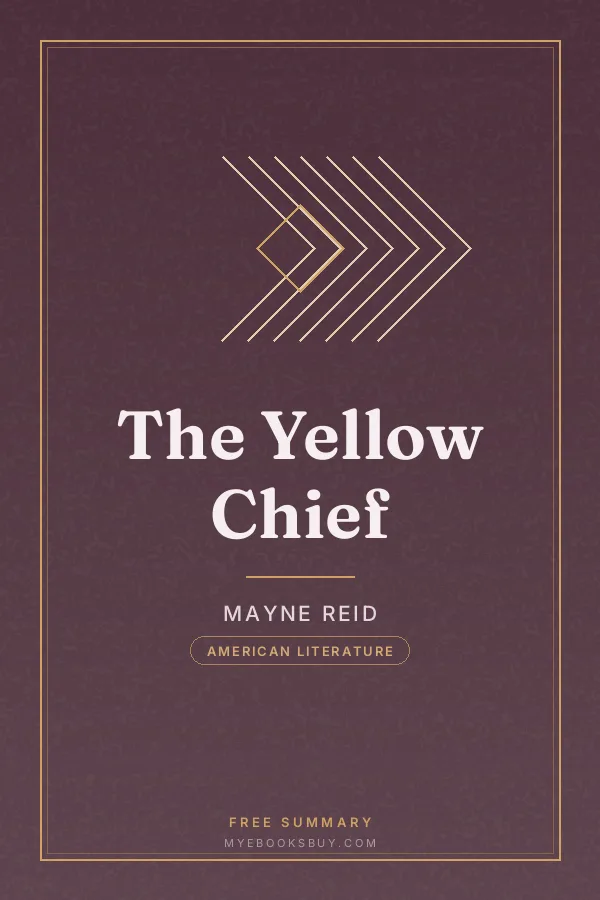 Cover of The Yellow Chief