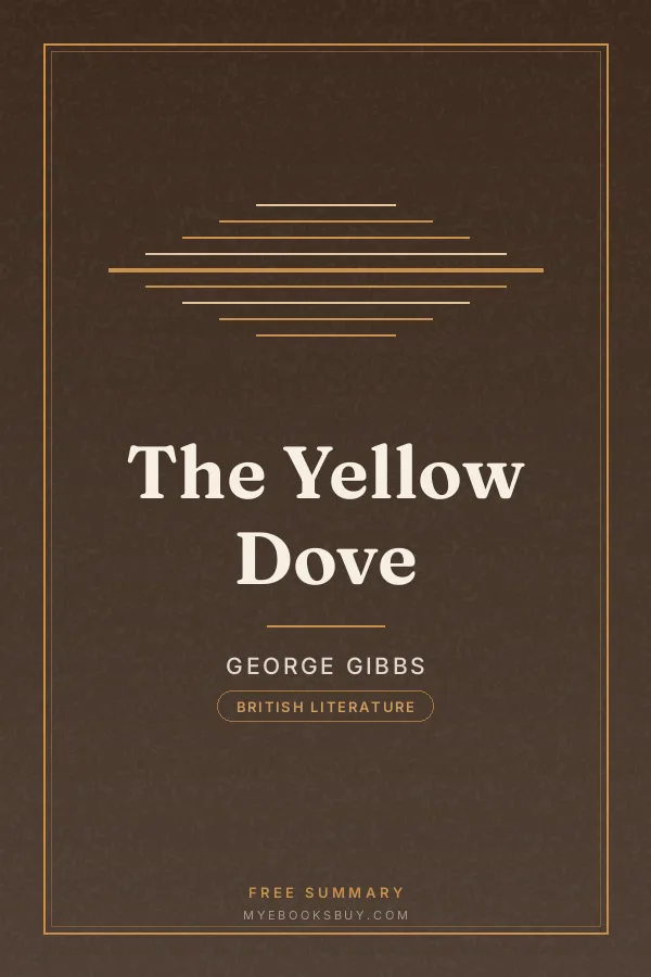 Cover of The Yellow Dove