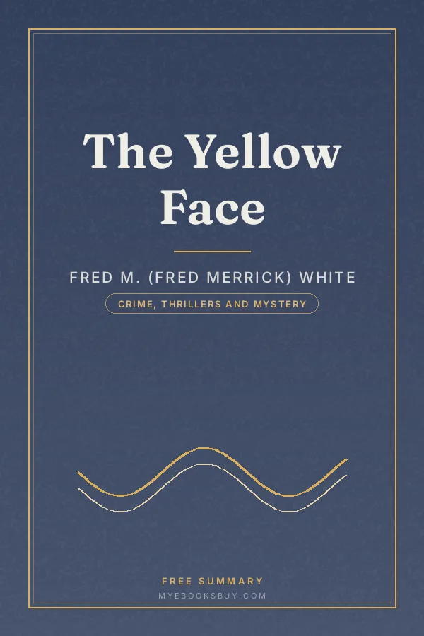 Cover of The Yellow Face