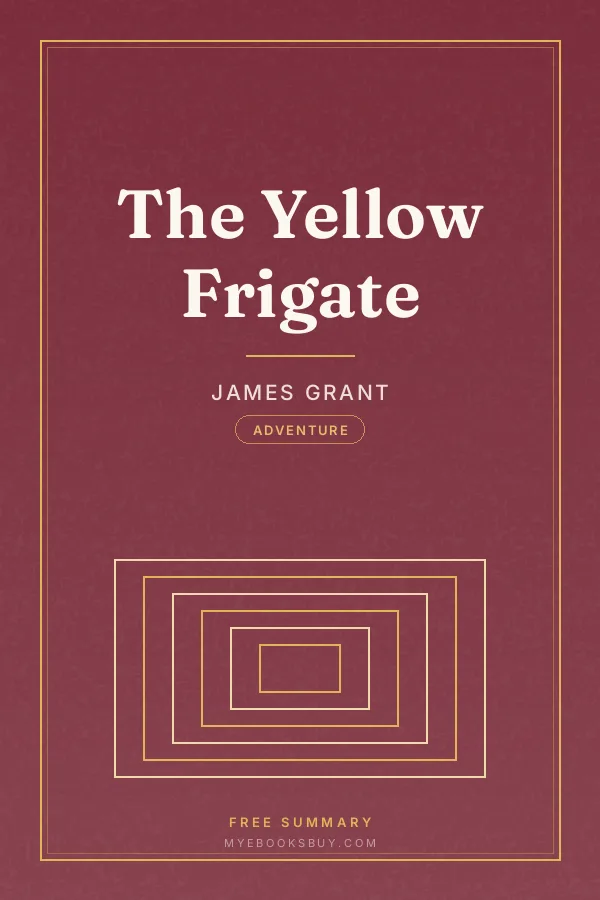 Cover of The Yellow Frigate