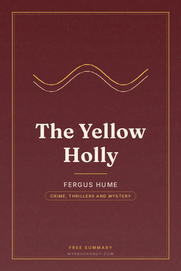 Cover of The Yellow Holly