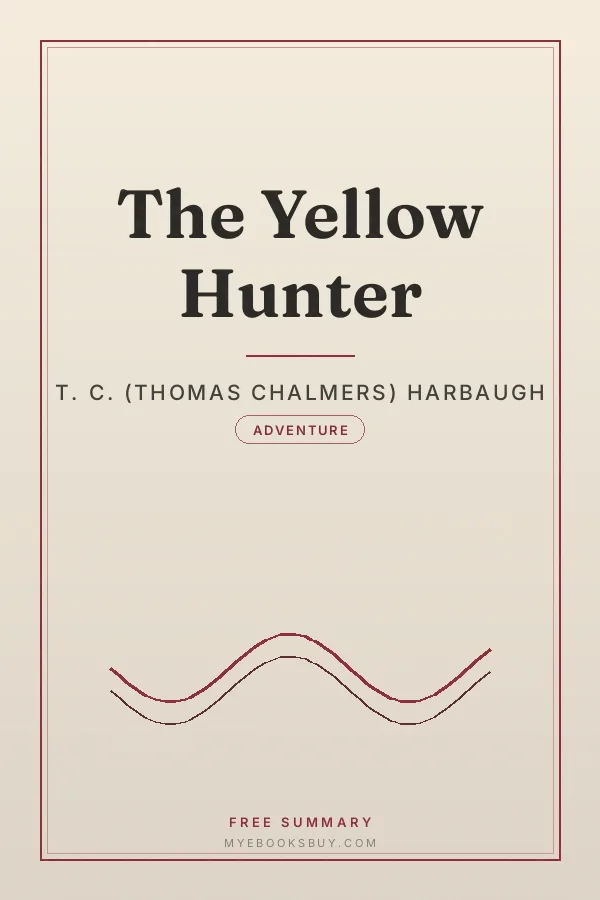 Cover of The Yellow Hunter