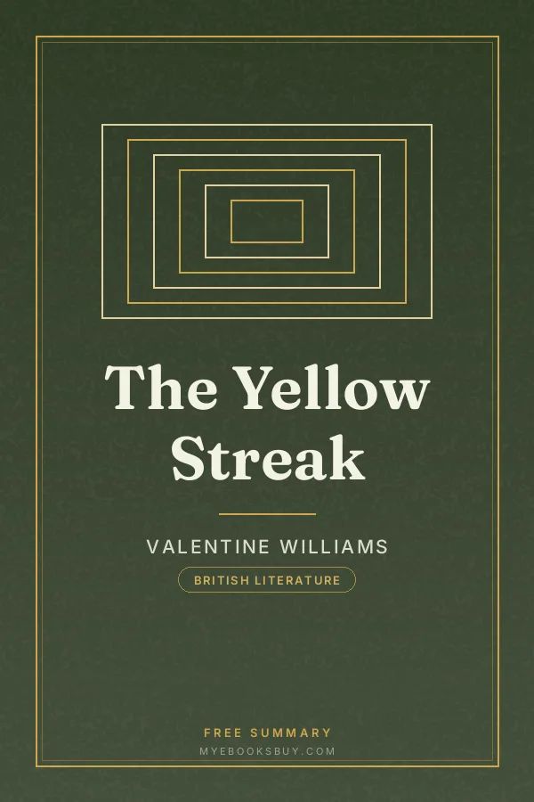 Cover of The Yellow Streak