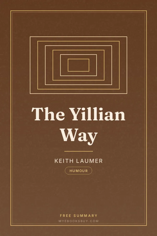 Cover of The Yillian Way