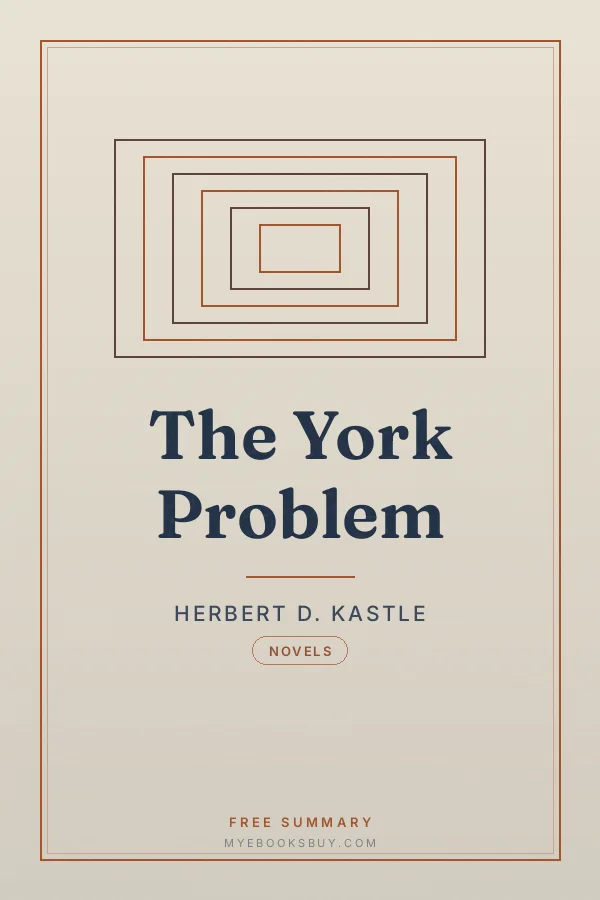 Cover of The York Problem