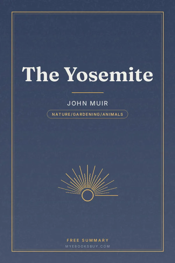 Cover of The Yosemite
