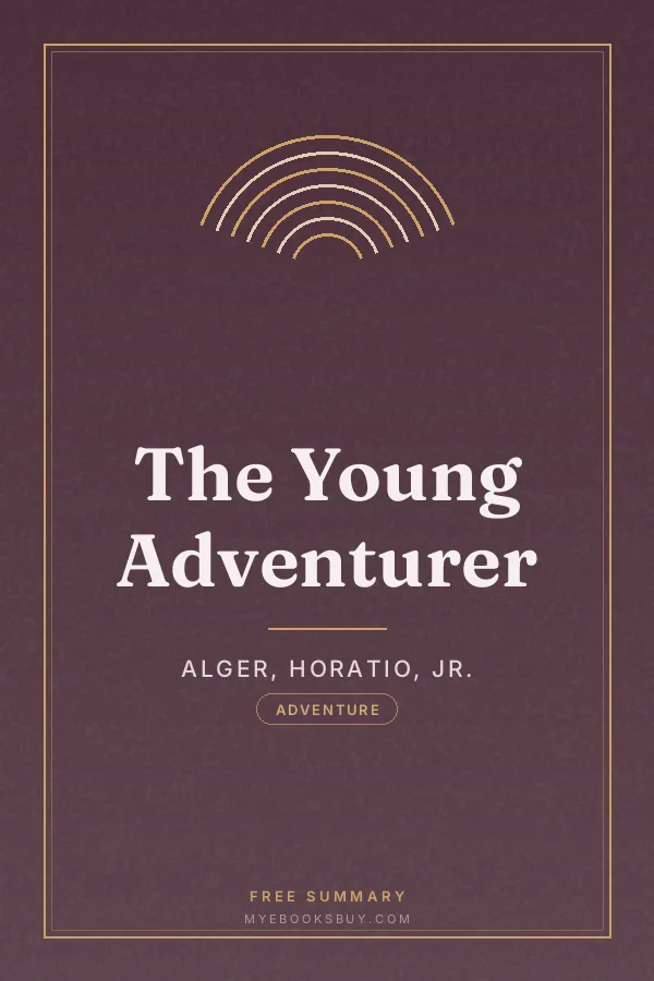 Cover of The Young Adventurer