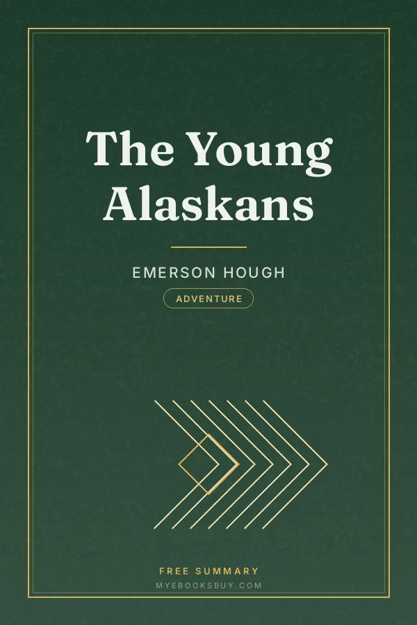 Cover of The Young Alaskans