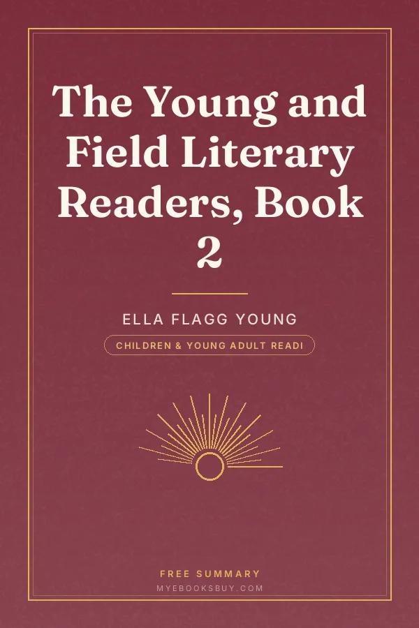 Cover of The Young and Field Literary Readers, Book 2