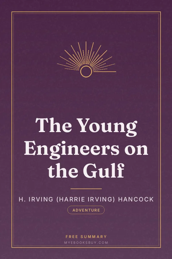 Cover of The Young Engineers on the Gulf
