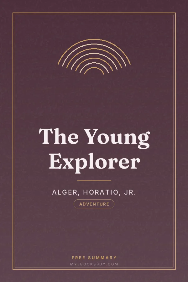 Cover of The Young Explorer