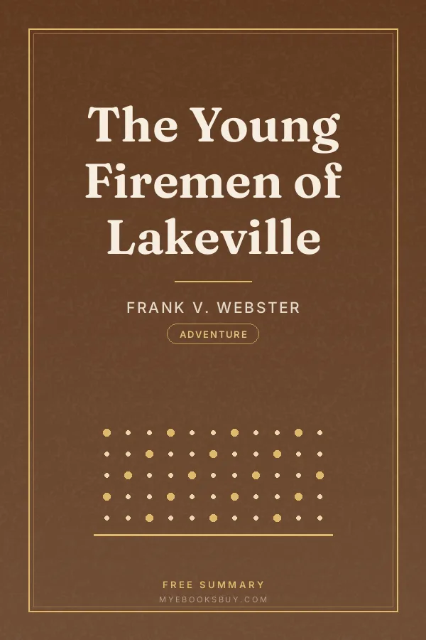 Cover of The Young Firemen of Lakeville