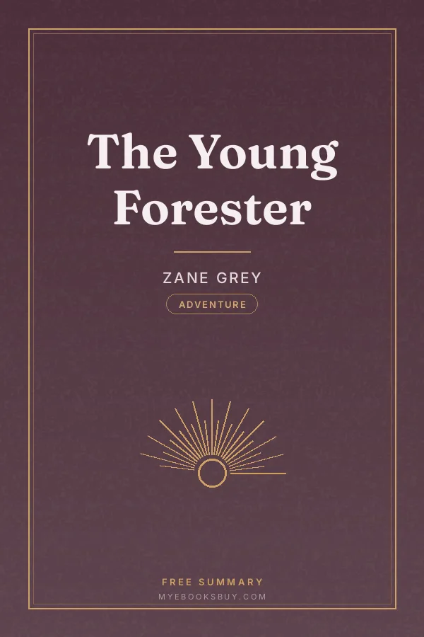 Cover of The Young Forester