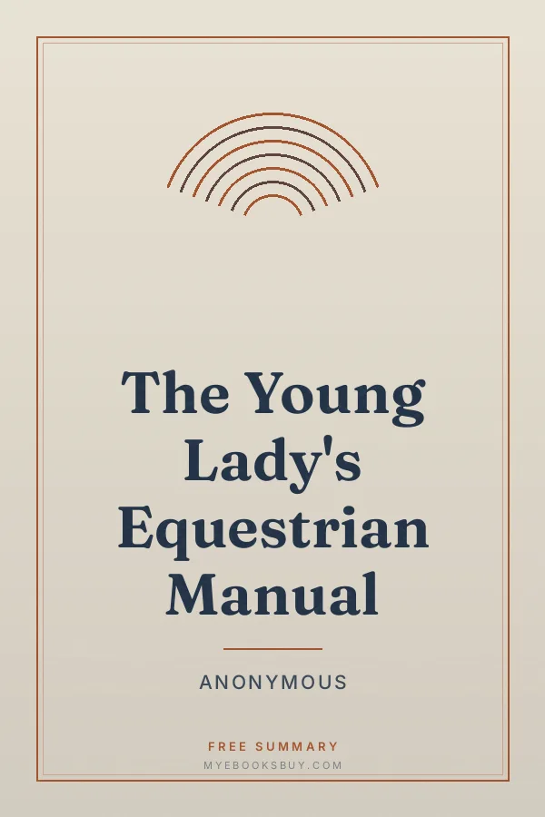 Cover of The Young Lady's Equestrian Manual