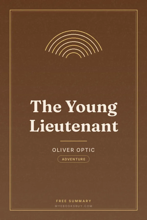 Cover of The Young Lieutenant