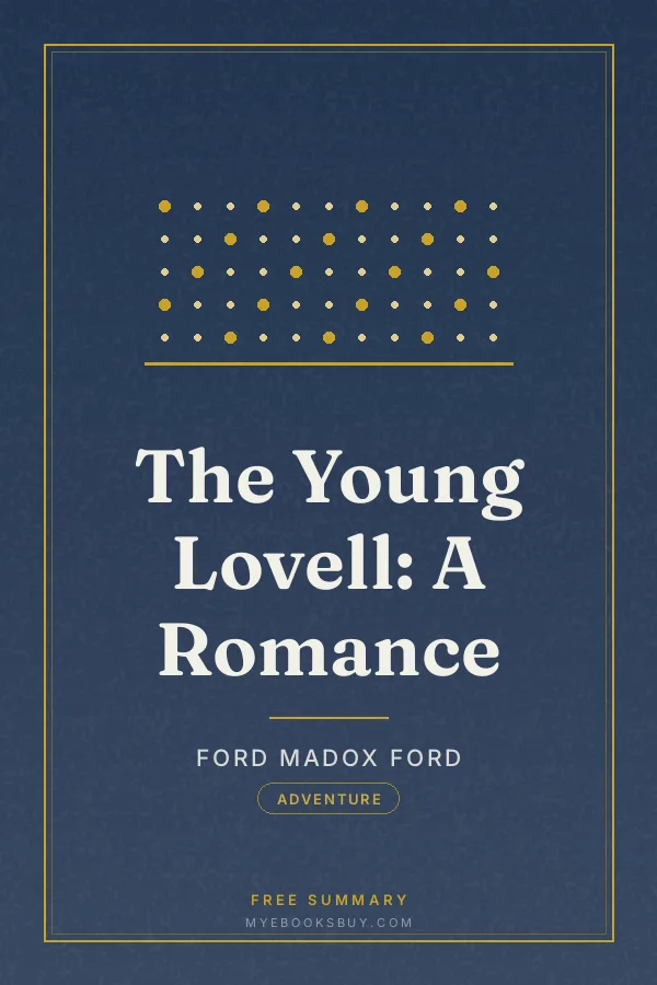 Cover of The Young Lovell: A Romance