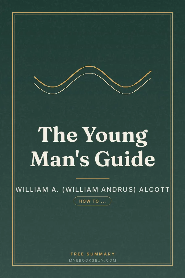 Cover of The Young Man's Guide