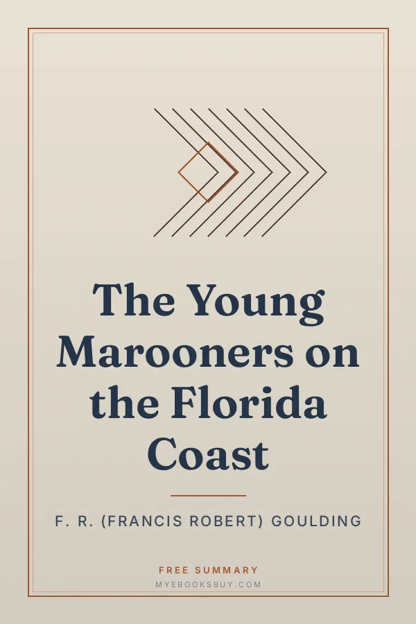 Cover of The Young Marooners on the Florida Coast
