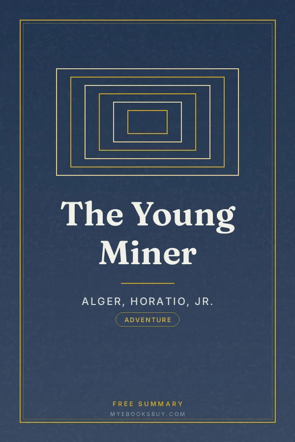 Cover of The Young Miner