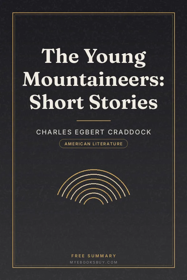 Cover of The Young Mountaineers: Short Stories