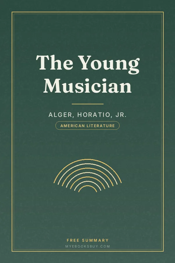 Cover of The Young Musician