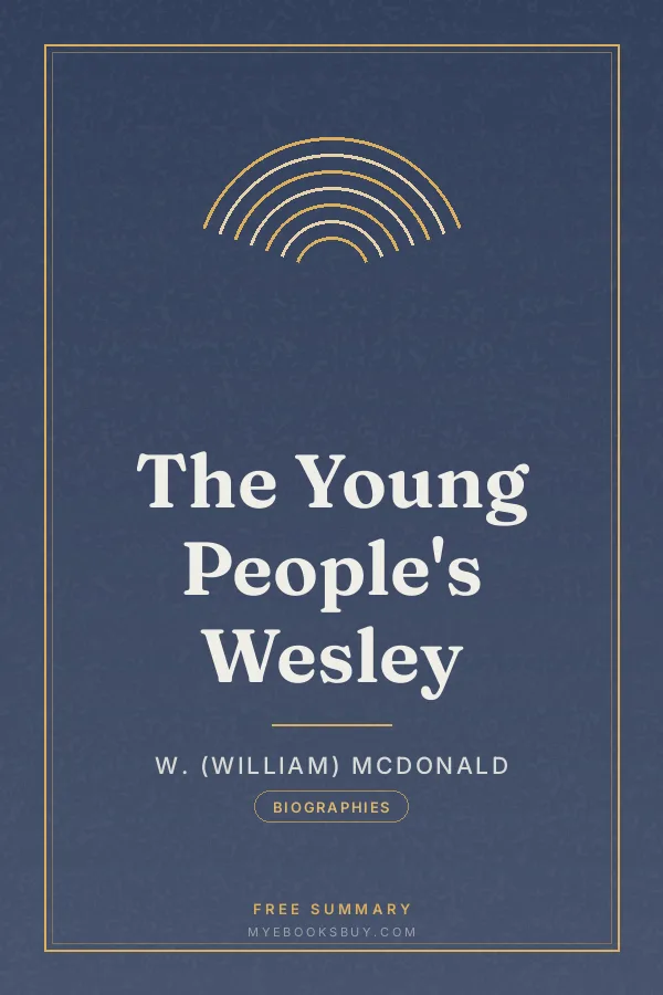 Cover of The Young People's Wesley