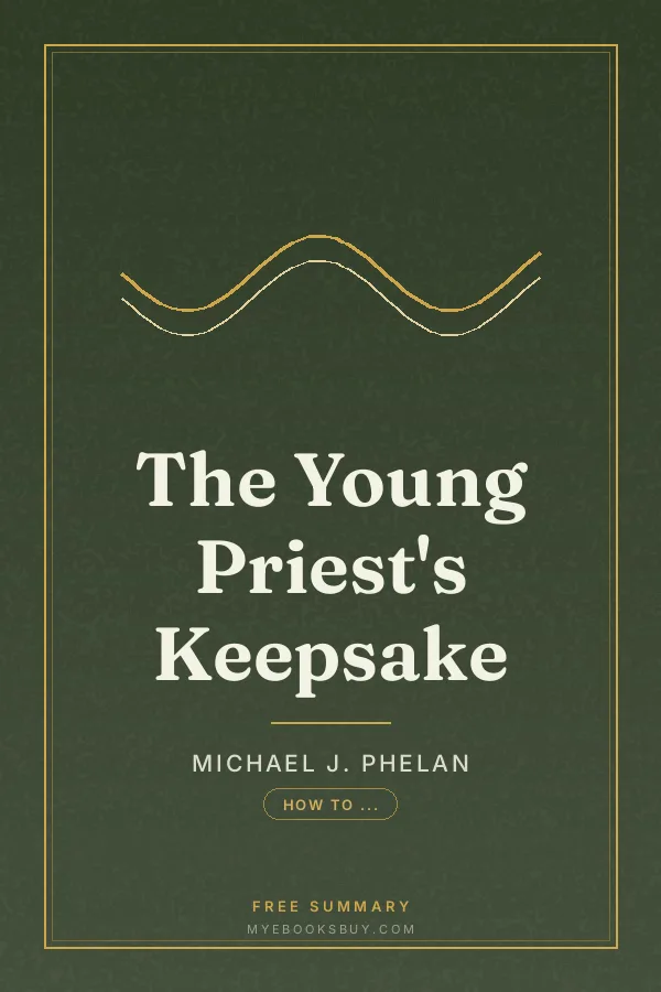 Cover of The Young Priest's Keepsake