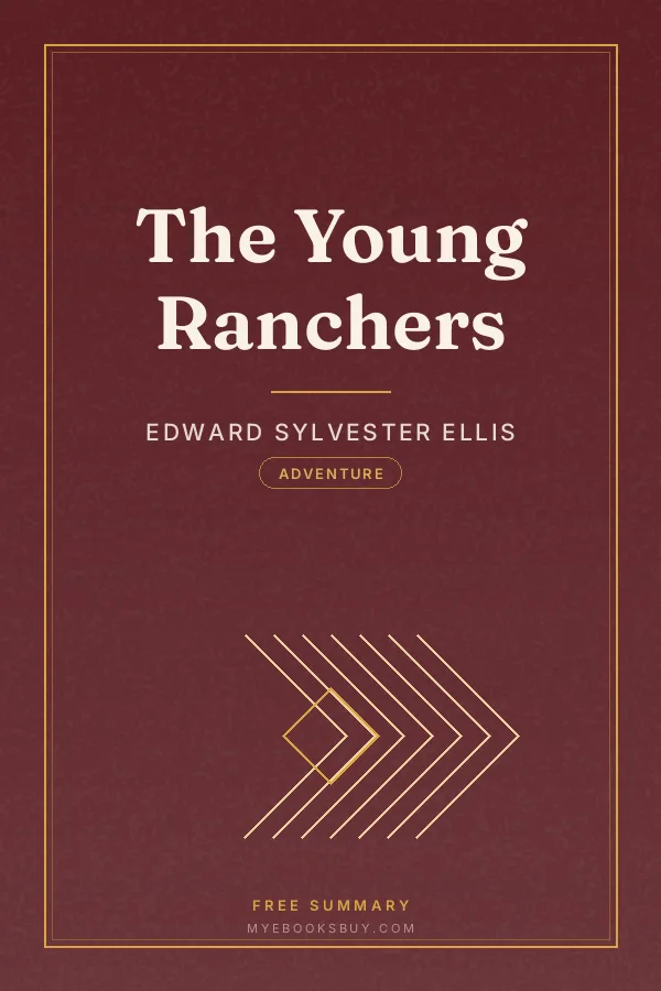 Cover of The Young Ranchers