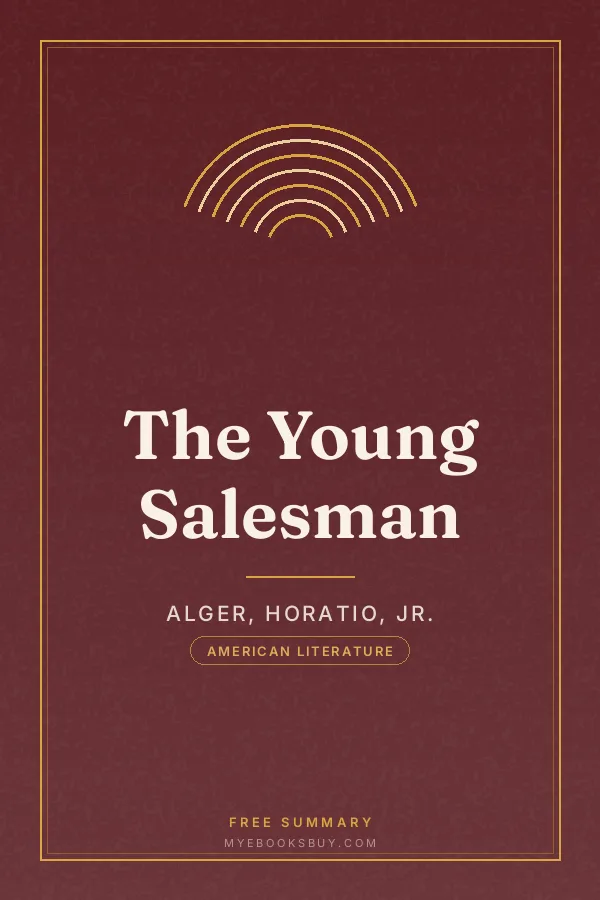 Cover of The Young Salesman