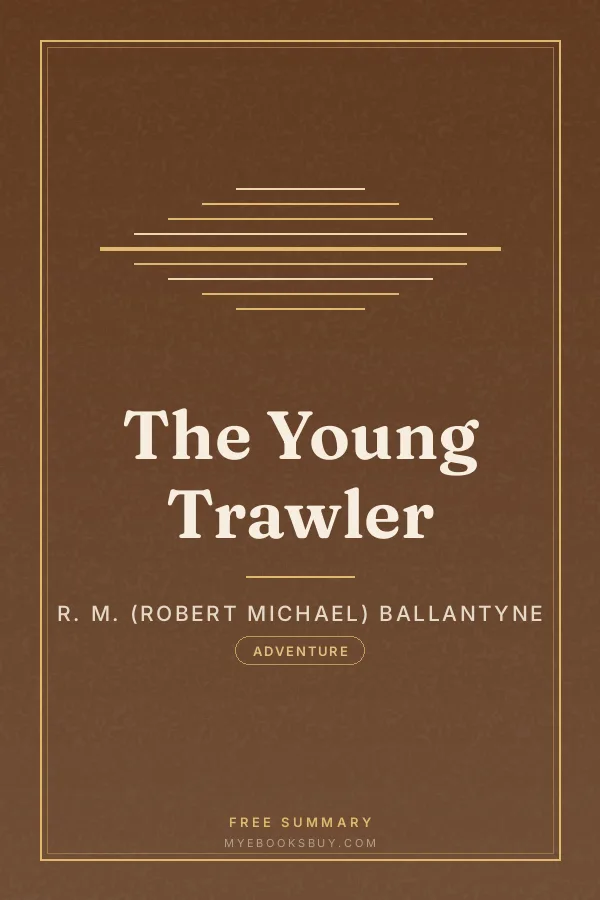 Cover of The Young Trawler