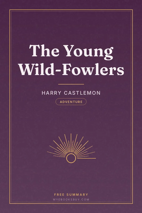 Cover of The Young Wild-Fowlers