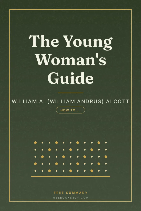 Cover of The Young Woman's Guide