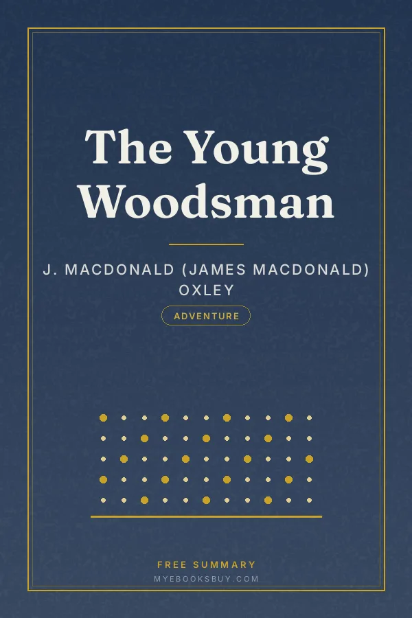 Cover of The Young Woodsman