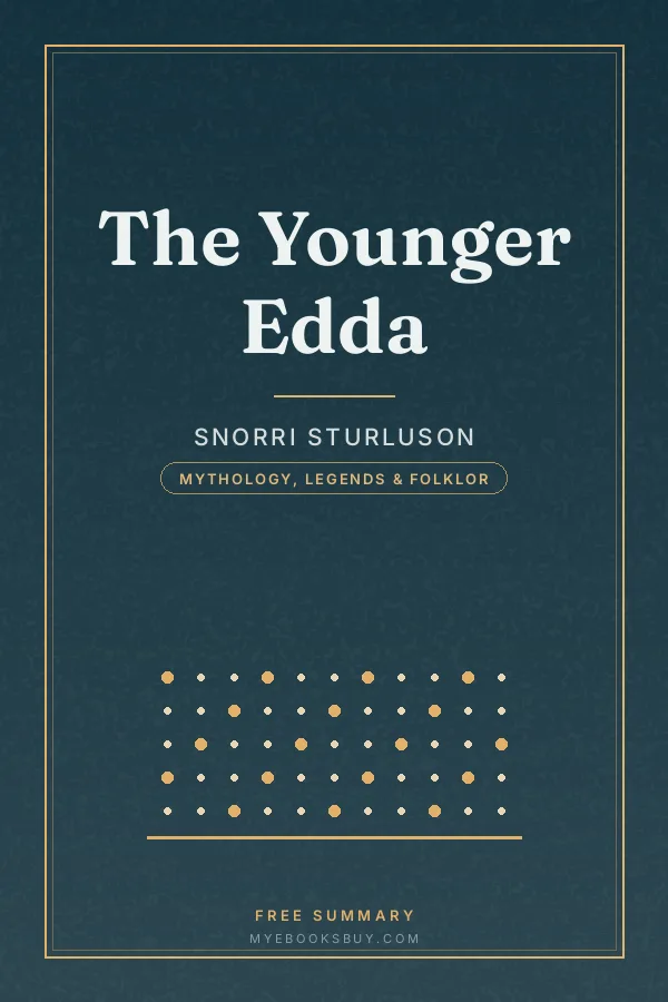 Cover of The Younger Edda