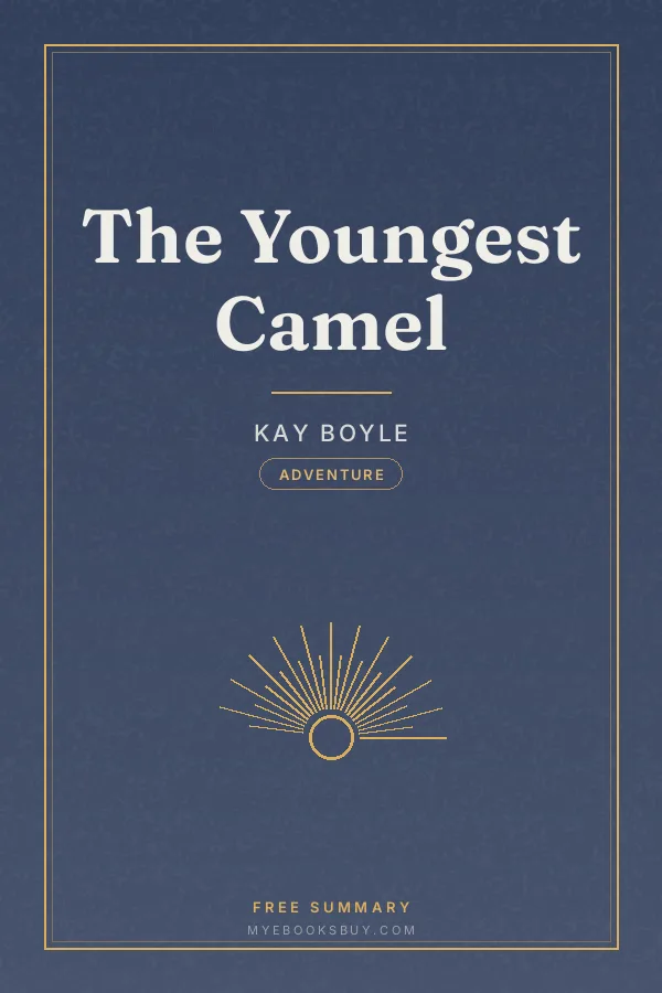 Cover of The Youngest Camel