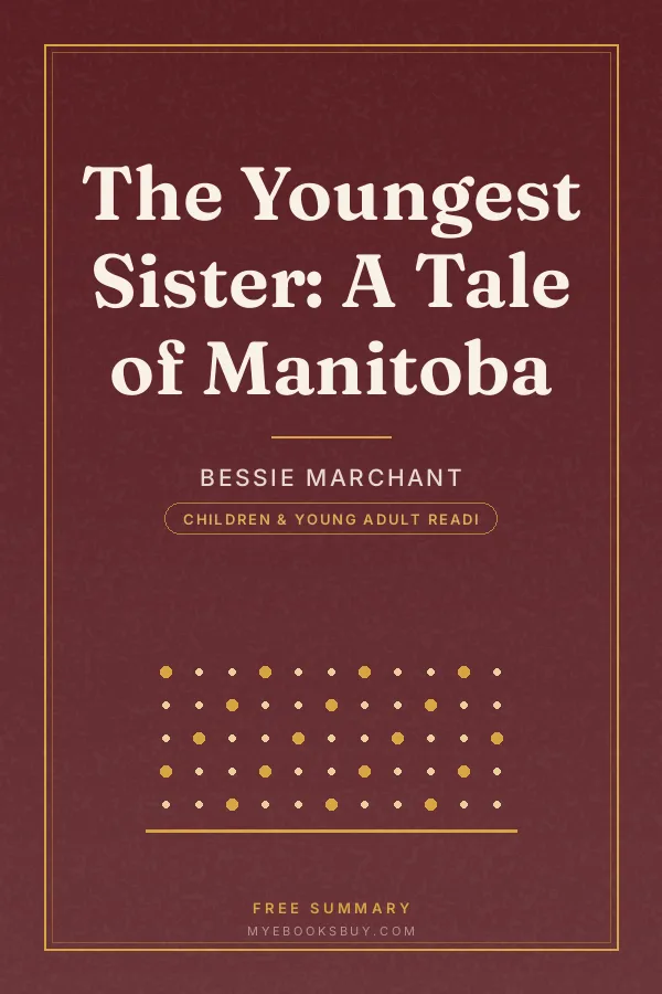 Cover of The Youngest Sister: A Tale of Manitoba