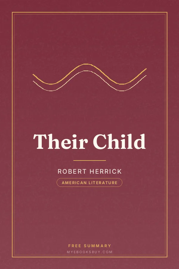 Cover of Their Child