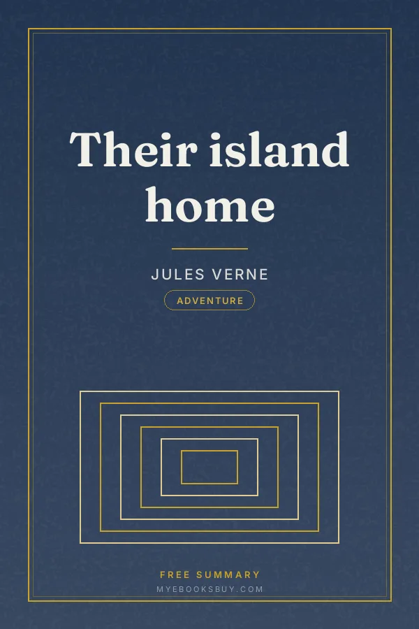 Cover of Their island home